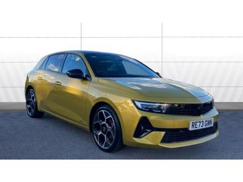 Vauxhall Astra 1.2 Turbo 130 Ultimate 5dr Auto Petrol Hatchback