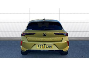 Vauxhall Astra 1.2 Turbo 130 Ultimate 5dr Auto Petrol Hatchback