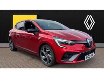 Renault Clio 1.0 TCe 90 RS Line 5dr Petrol Hatchback