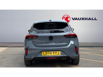 Vauxhall Corsa 1.2 Turbo 130 GS 5dr Auto Petrol Hatchback