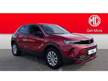 Vauxhall Mokka 1.2 Turbo 100 Design 5dr Petrol Hatchback