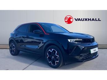 Vauxhall Mokka 100kW GS 50kWh 5dr Auto Electric Hatchback
