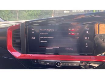 Vauxhall Mokka 100kW GS 50kWh 5dr Auto Electric Hatchback