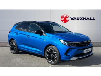 Vauxhall Grandland 1.2 Turbo Ultimate 5dr Petrol Hatchback