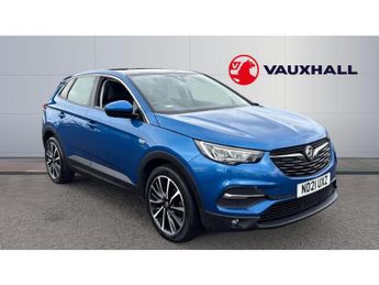 Vauxhall Grandland X 1.2 Turbo Elite Nav 5dr Petrol Hatchback