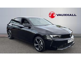 Vauxhall Astra 1.2 Turbo 130 Griffin 5dr Petrol Hatchback