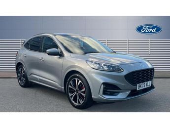 Ford Kuga 2.5 FHEV ST-Line X Edition 5dr CVT Hybrid Estate