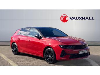 Vauxhall Astra 1.2 Turbo 130 GS 5dr Petrol Hatchback