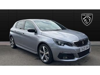 Peugeot 308 1.2 PureTech 130 GT Line 5dr Petrol Hatchback