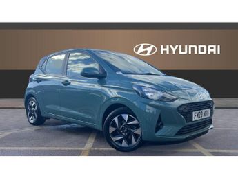 Hyundai I10 1.0 Advance 5dr Petrol Hatchback
