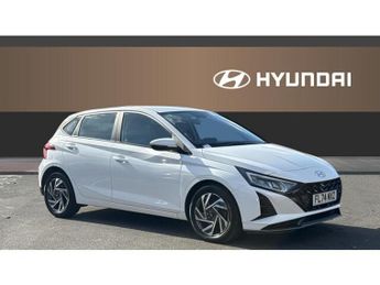 Hyundai I20 1.0T GDi Advance 5dr Petrol Hatchback