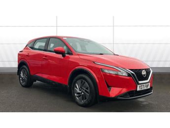 Nissan Qashqai 1.3 DiG-T MH Acenta Premium 5dr Petrol Hatchback