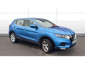 Nissan Qashqai 1.5 dCi 115 Acenta Premium 5dr Diesel Hatchback