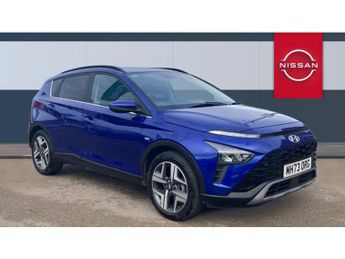 Hyundai BAYON 1.0 TGDi 48V MHEV Premium 5dr DCT Petrol Hatchback