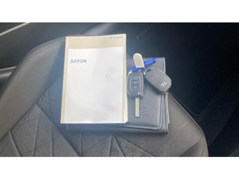 Hyundai BAYON 1.0 TGDi 48V MHEV Premium 5dr DCT Petrol Hatchback