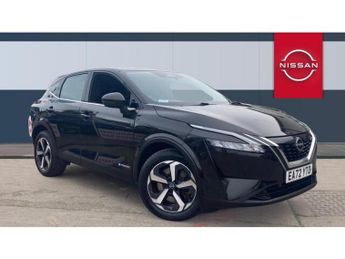 Nissan Qashqai 1.5 E-Power Acenta Premium 5dr Auto Hybrid Hatchback