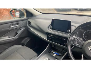 Nissan Qashqai 1.5 E-Power Acenta Premium 5dr Auto Hybrid Hatchback
