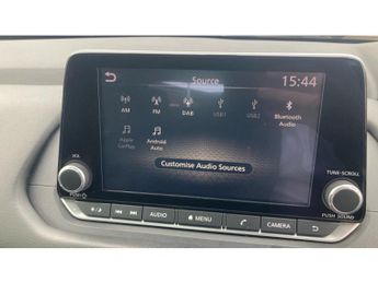 Nissan Qashqai 1.5 E-Power Acenta Premium 5dr Auto Hybrid Hatchback