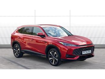 MG HS 1.5 T-GDI Trophy 5dr Petrol Hatchback