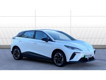 MG MG4 150kW SE EV Long Range 64kWh 5dr Auto Electric Hatchback
