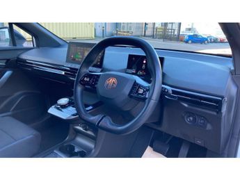 MG MG4 150kW SE EV Long Range 64kWh 5dr Auto Electric Hatchback