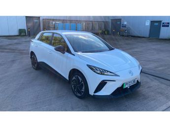 MG MG4 150kW SE EV Long Range 64kWh 5dr Auto Electric Hatchback