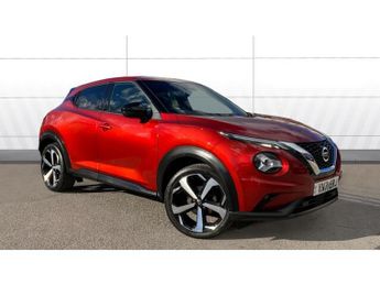 Nissan Juke 1.0 DiG-T 114 Tekna 5dr DCT Petrol Hatchback