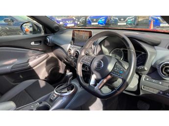 Nissan Juke 1.0 DiG-T 114 Tekna 5dr DCT Petrol Hatchback