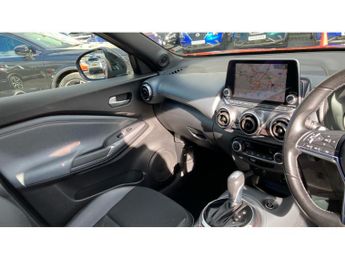Nissan Juke 1.0 DiG-T 114 Tekna 5dr DCT Petrol Hatchback