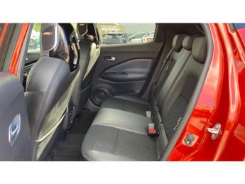 Nissan Juke 1.0 DiG-T 114 Tekna 5dr DCT Petrol Hatchback