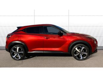 Nissan Juke 1.0 DiG-T 114 Tekna 5dr DCT Petrol Hatchback