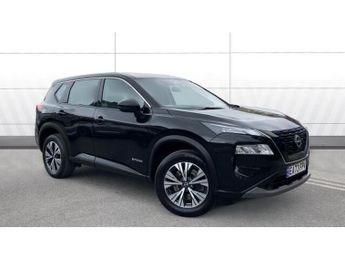 Nissan X-Trail 1.5 E-Power E-4orce 213 Acenta Prem 5dr 7 St Auto Hybrid Station