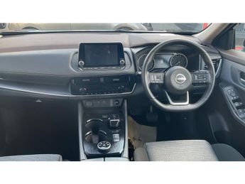 Nissan X-Trail 1.5 E-Power E-4orce 213 Acenta Prem 5dr 7 St Auto Hybrid Station