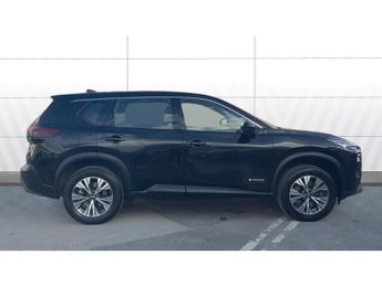 Nissan X-Trail 1.5 E-Power E-4orce 213 Acenta Prem 5dr 7 St Auto Hybrid Station