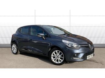 Renault Clio 1.2 TCE Dynamique Nav 5dr Petrol Hatchback