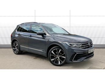 Volkswagen Tiguan 2.0 TDI R-Line 5dr DSG Diesel Estate