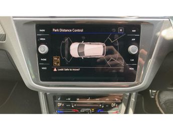 Volkswagen Tiguan 2.0 TDI R-Line 5dr DSG Diesel Estate