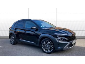 Hyundai KONA 1.6 GDi Hybrid Ultimate 5dr DCT Hybrid Hatchback