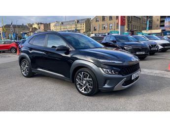 Hyundai KONA 1.6 GDi Hybrid Ultimate 5dr DCT Hybrid Hatchback