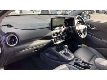 Hyundai KONA 1.6 GDi Hybrid Ultimate 5dr DCT Hybrid Hatchback