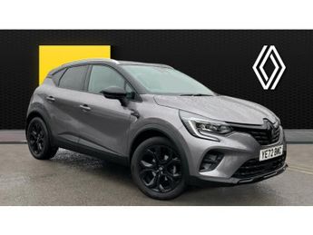 Renault Captur 1.0 TCE 90 Rive Gauche 5dr Petrol Hatchback
