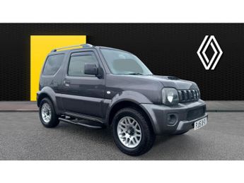 Suzuki Jimny 1.3 VVT SZ4 3dr Petrol Estate