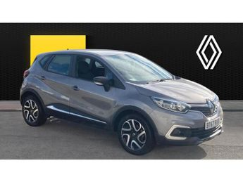 Renault Captur 1.2 TCE 120  Dynamique Nav 5dr EDC Petrol Hatchback
