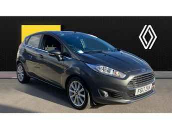 Ford Fiesta 1.0 EcoBoost Titanium 5dr Petrol Hatchback