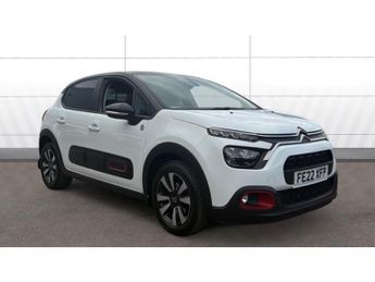 Citroen C3 1.2 PureTech C-Series 5dr Petrol Hatchback
