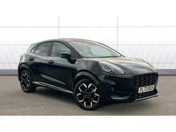 Ford Puma 1.0 EcoBoost Hybrid mHEV ST-Line X 5dr DCT Petrol Hatchback