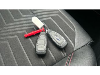 Ford Puma 1.0 EcoBoost Hybrid mHEV ST-Line X 5dr DCT Petrol Hatchback
