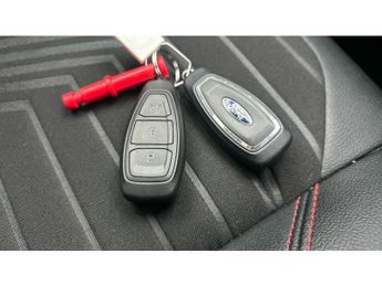 Ford Puma 1.0 EcoBoost Hybrid mHEV ST-Line X 5dr DCT Petrol Hatchback
