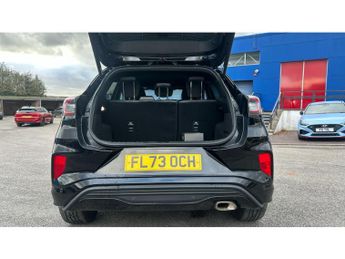 Ford Puma 1.0 EcoBoost Hybrid mHEV ST-Line X 5dr DCT Petrol Hatchback