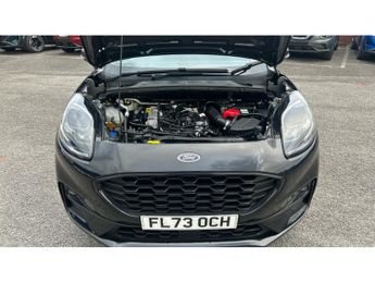 Ford Puma 1.0 EcoBoost Hybrid mHEV ST-Line X 5dr DCT Petrol Hatchback